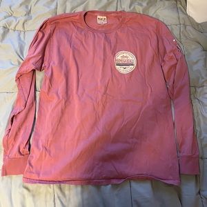 Hermosa Beach Long sleeve t-shirt